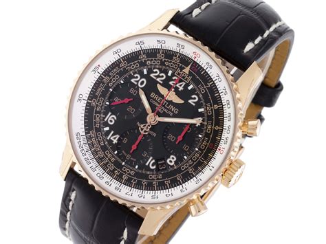 breitling navitimer cosmonaute limited edition